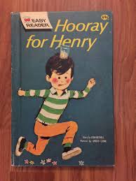 Hooray for Henry Book